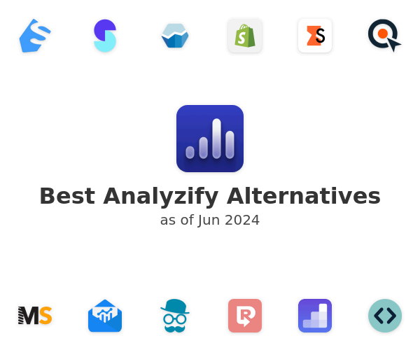 Best Analyzify Alternatives