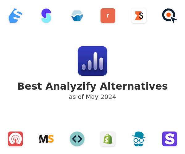 Best Analyzify Alternatives