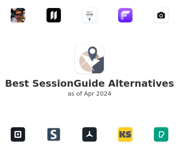 Best SessionGuide Alternatives