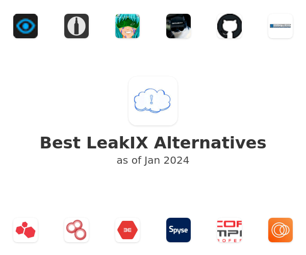 Best LeakIX Alternatives