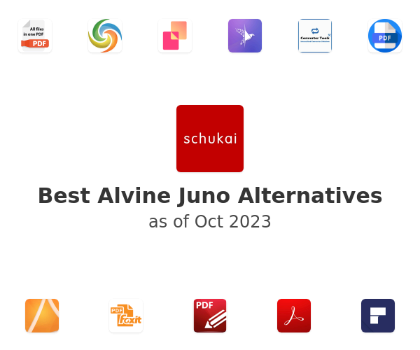 Best Alvine Juno Alternatives