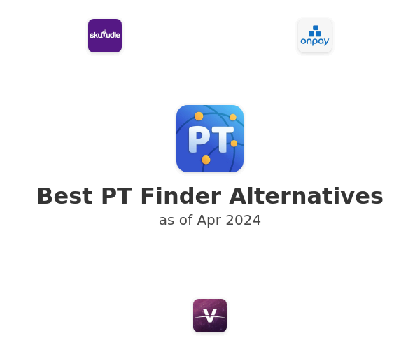Best PT Finder Alternatives