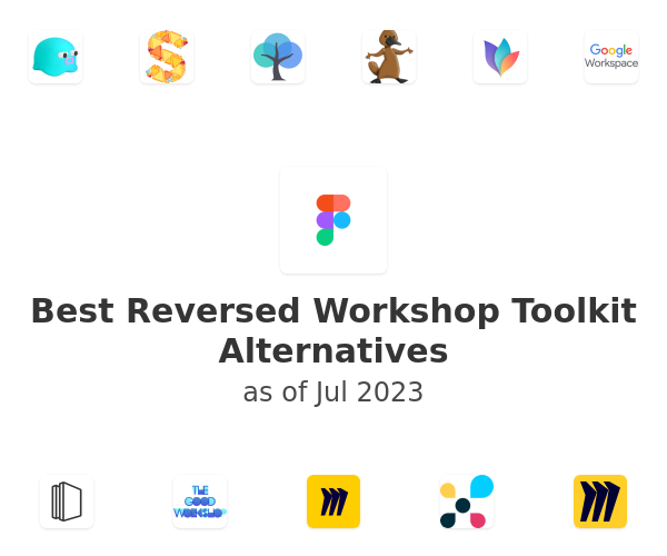 Best Reversed Workshop Toolkit Alternatives