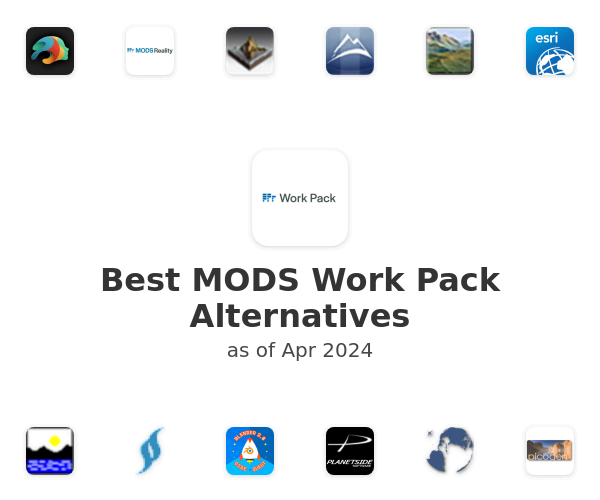 Best MODS Work Pack Alternatives