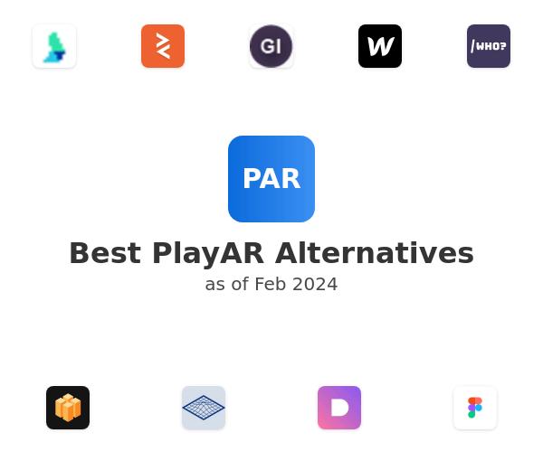 Best PlayAR Alternatives