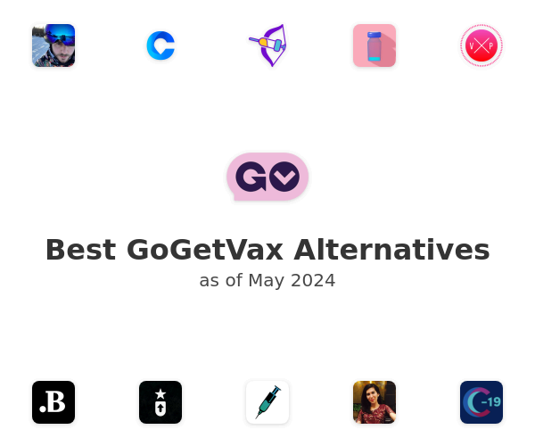 Best GoGetVax Alternatives