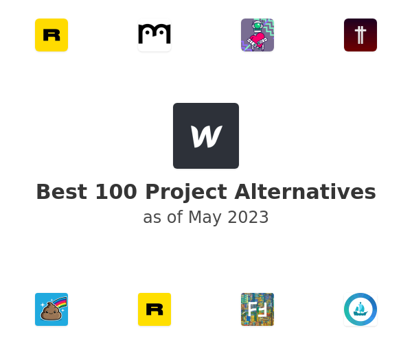 Best 100 Project Alternatives