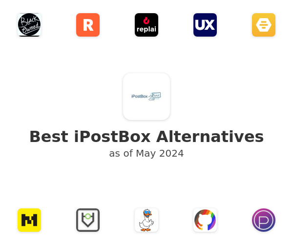 Best iPostBox Alternatives