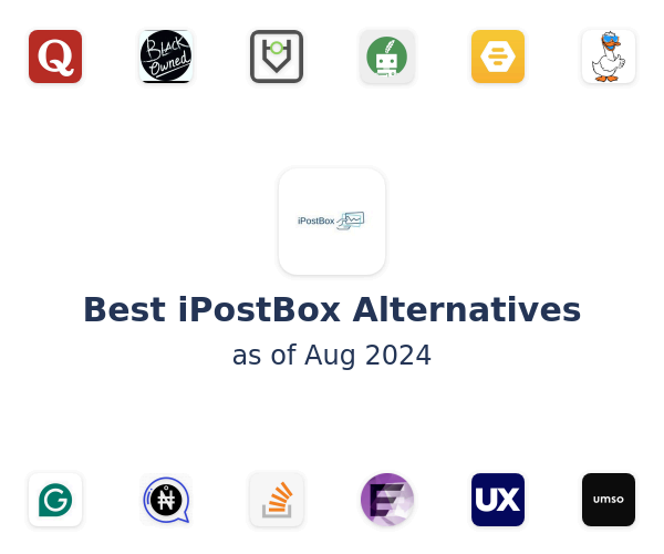 Best iPostBox Alternatives