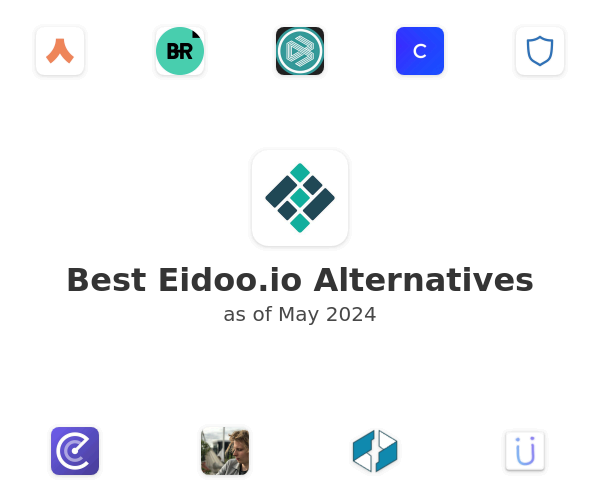 Best Eidoo.io Alternatives
