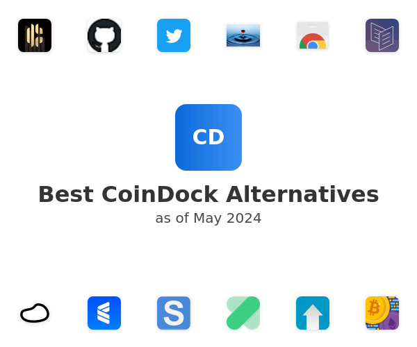 Best CoinDock Alternatives