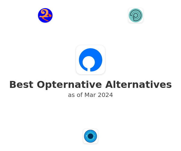 Best Opternative Alternatives