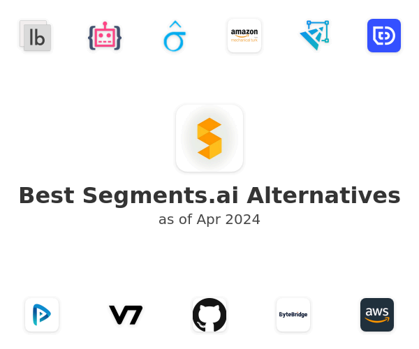 Best Segments.ai Alternatives