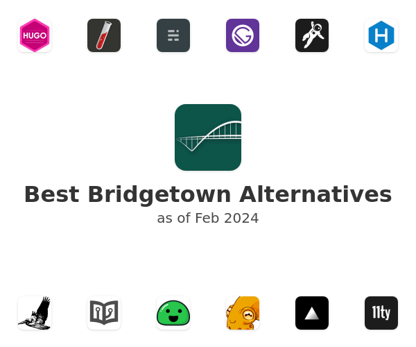 Best Bridgetown Alternatives