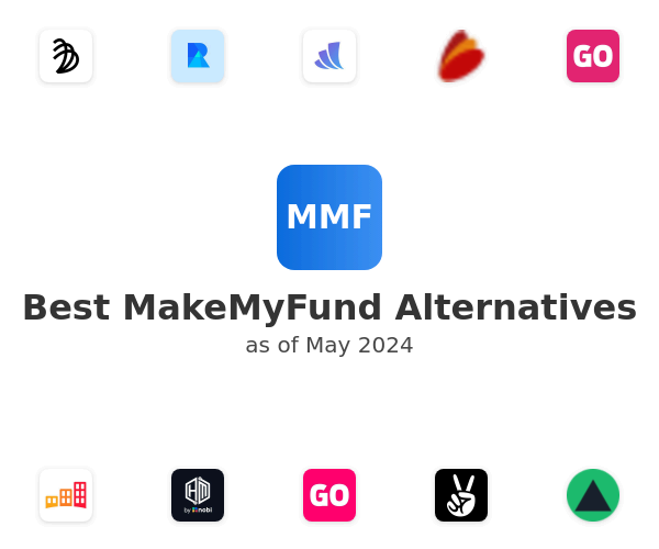 Best MakeMyFund Alternatives