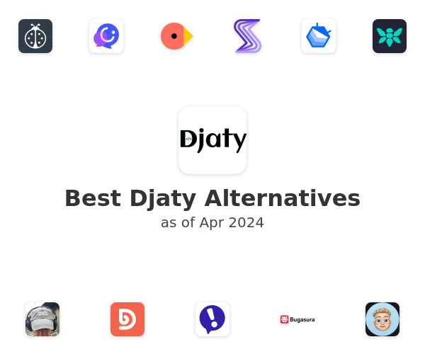 Best Djaty Alternatives