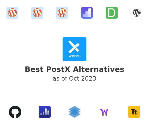Best PostX Alternatives