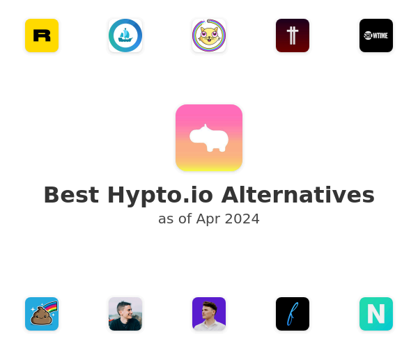 Best Hypto.io Alternatives
