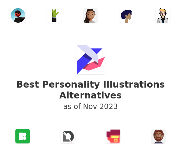 Best Personality Illustrations Alternatives