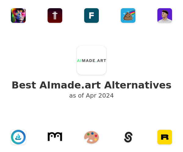 Best AImade.art Alternatives
