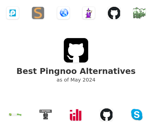 Best Pingnoo Alternatives