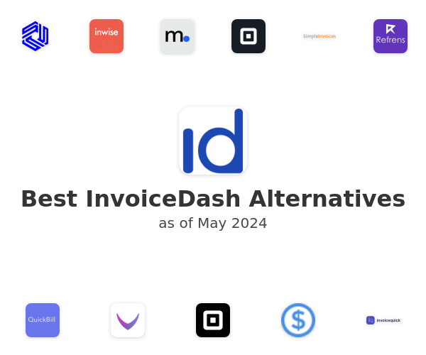 Best InvoiceDash Alternatives
