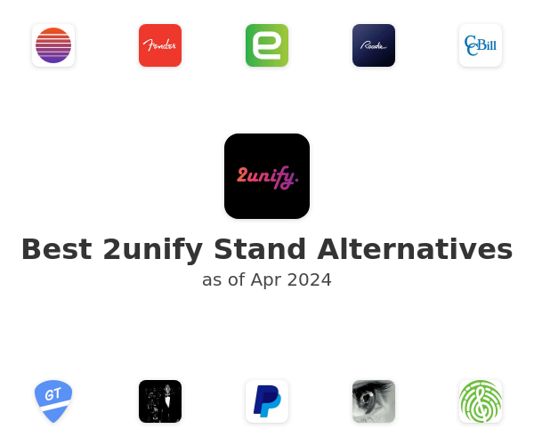 Best 2unify Stand Alternatives