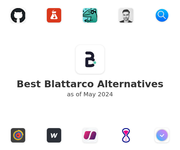 Best Blattarco Alternatives