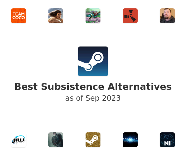 Best Subsistence Alternatives