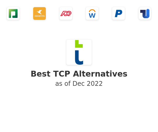 Best TCP Alternatives