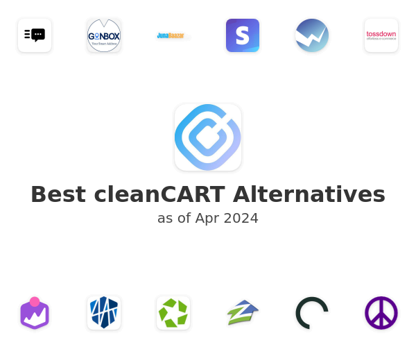 Best cleanCART Alternatives