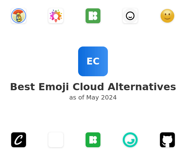 Best Emoji Cloud Alternatives
