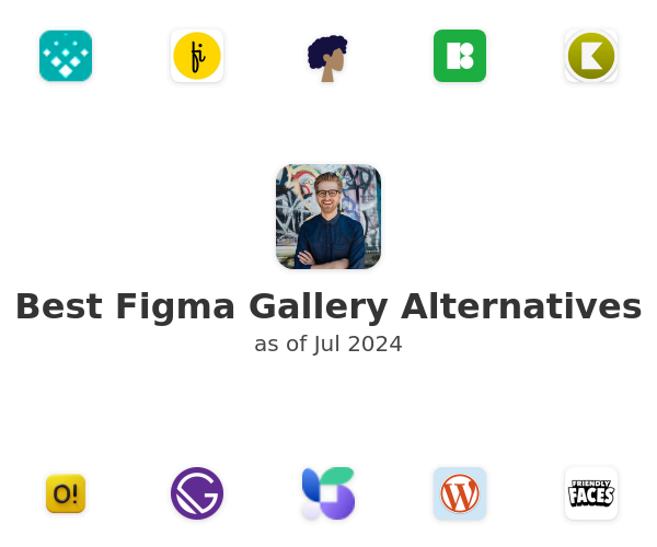 Best Figma Gallery Alternatives