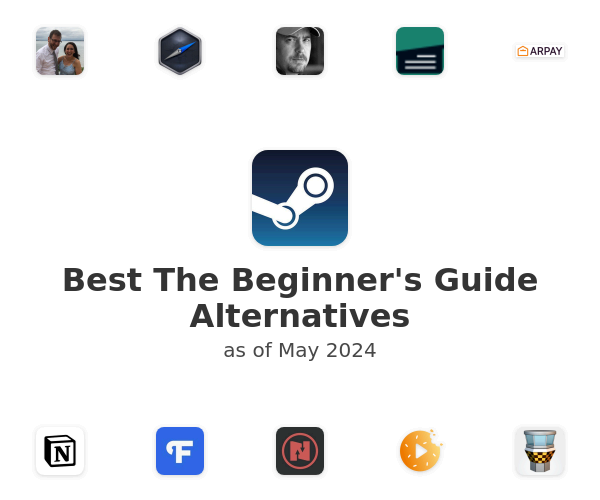 Best The Beginner's Guide Alternatives