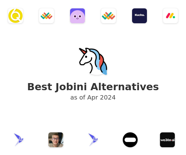 Best Jobini Alternatives