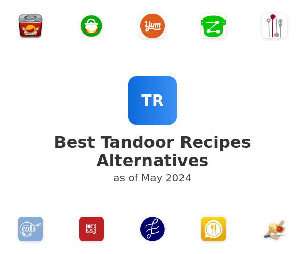 Best Tandoor Recipes Alternatives