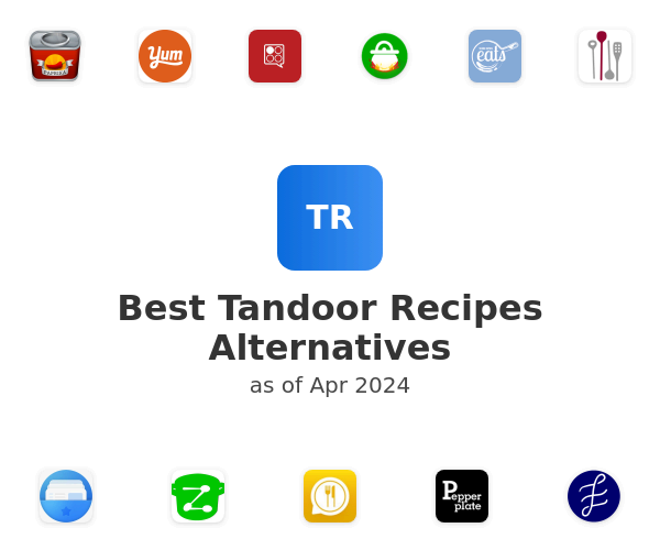Best Tandoor Recipes Alternatives