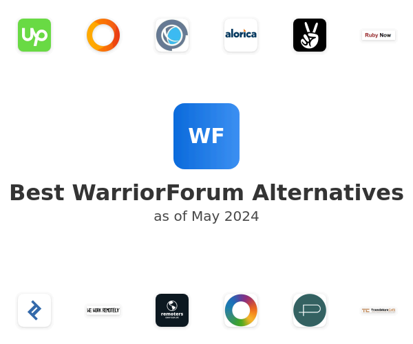 Best WarriorForum Alternatives