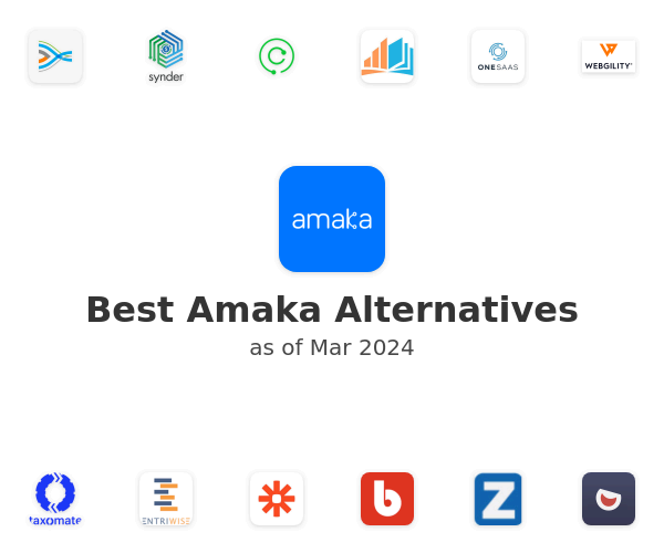Best Amaka Alternatives