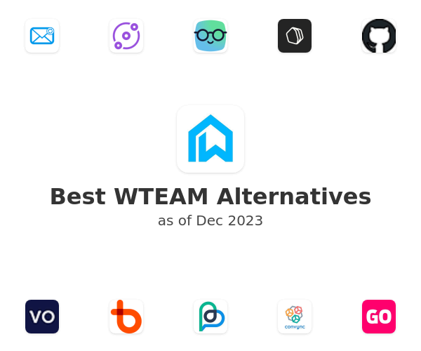 Best WTEAM Alternatives