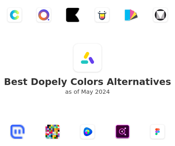 Best Dopely Colors Alternatives