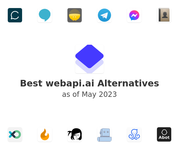 Best webapi.ai Alternatives