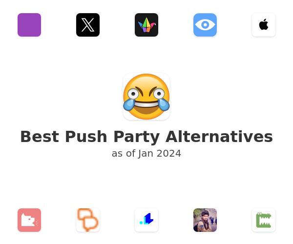 Best Push Party Alternatives