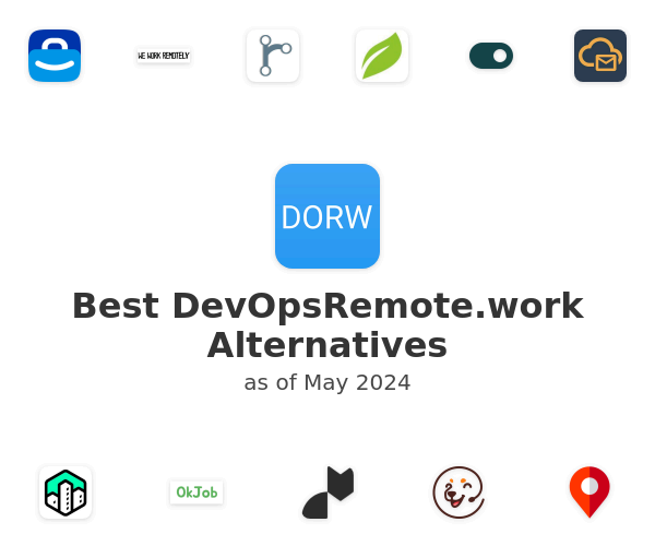 Best DevOpsRemote.work Alternatives