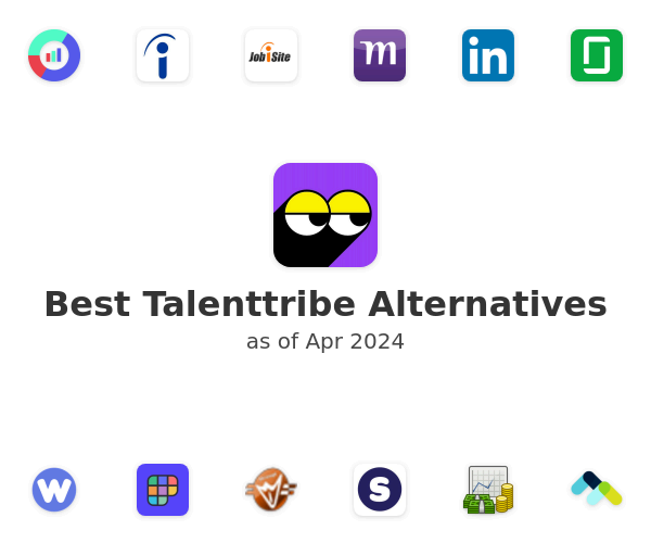 Best Talenttribe Alternatives