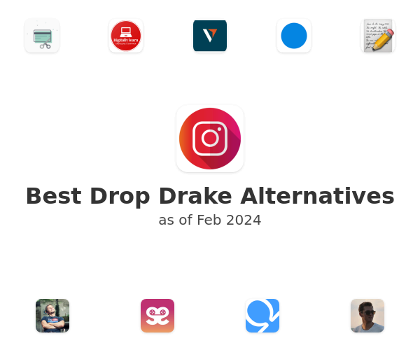 Best Drop Drake Alternatives