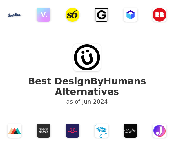 Best DesignByHumans Alternatives