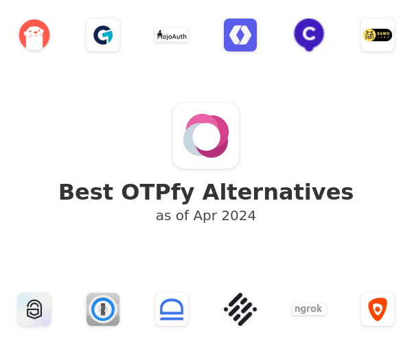 Best OTPfy Alternatives