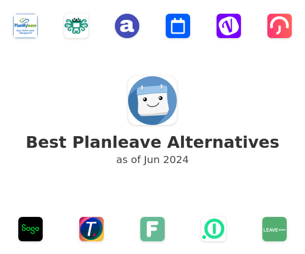Best Planleave Alternatives