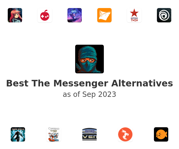 Best The Messenger Alternatives